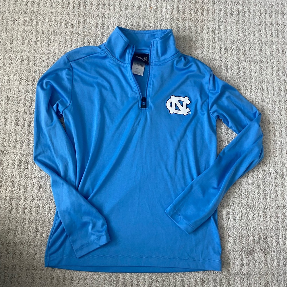 NORTH CAROLINA ZIP UP